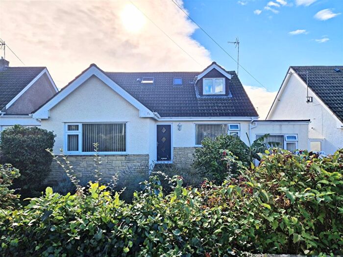 4 Bedroom Detached House For Sale In Danygraig Avenue, Newton, Porthcawl, CF36