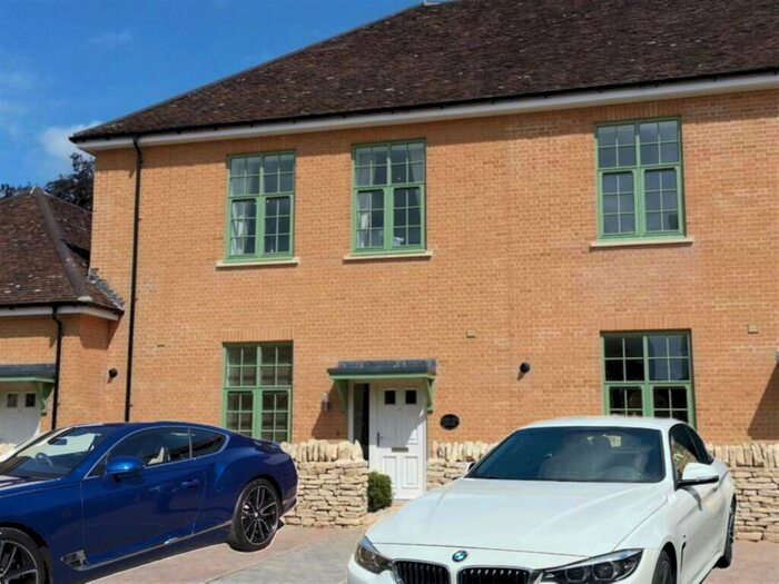 4 Bedroom Terraced House To Rent In Eagle Drive, Upper Rissington, GL54