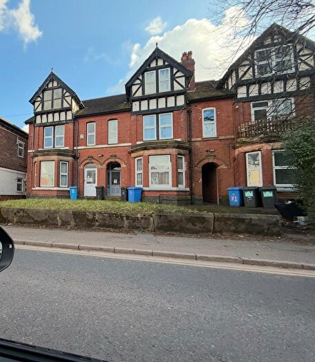 1 Bedroom Flat To Rent In Uttoxeter Road, Derby, DE22