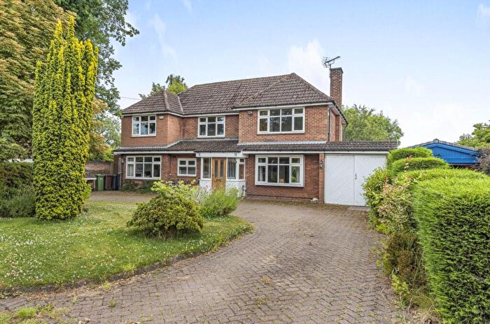 4 Bedroom Detached House For Sale In Back Lane, Meriden, CV7
