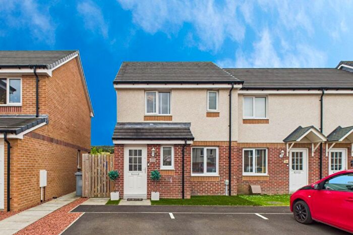 3 Bedroom End Of Terrace House For Sale In Gilbertfield Wynd, Cambuslang, G72