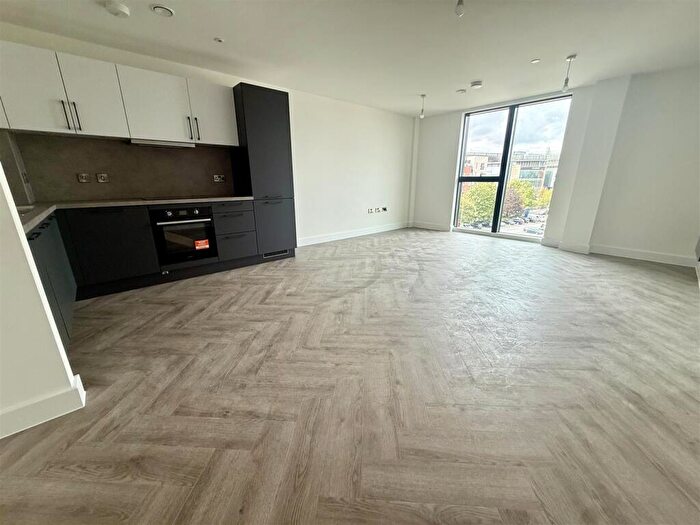 1 Bedroom Apartment To Rent In Liversage Street, Derby, DE1
