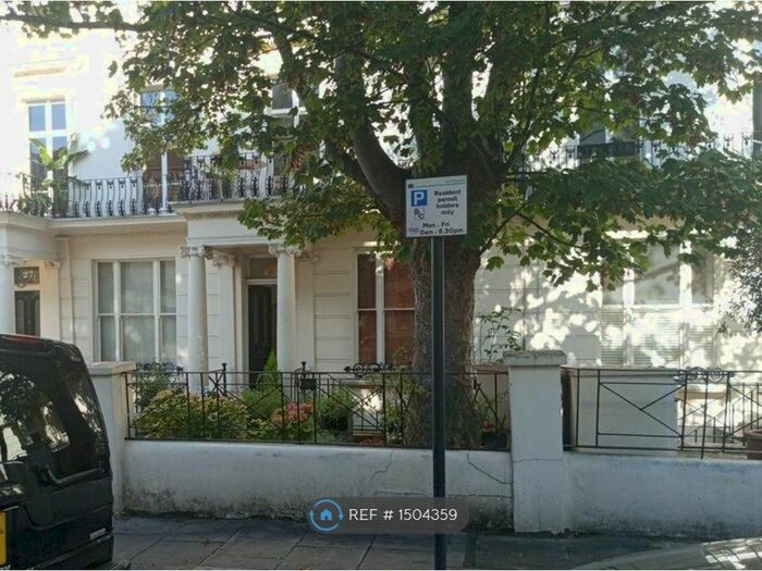 1 Bedroom Flat To Rent In Clarendon Gardens, London, W9