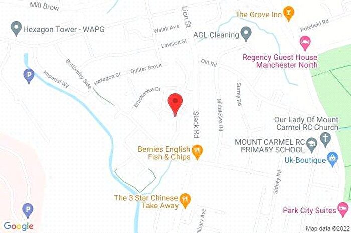 3 Bedroom House To Rent In Aspenwood Drive, Blackley, Manchester, Manchester, M9