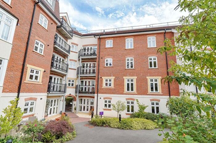 2 Bedroom Retirement Property For Sale In Church Road, Birmingham, B15