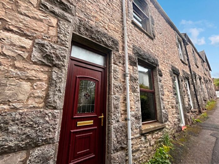 2 Bedroom Terraced House For Sale In Arnside, Carnforth, LA5