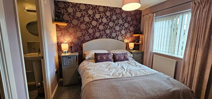 3 Bedroom Semi Detached House To Rent In Huntingdon Way, Chippenham, SN14