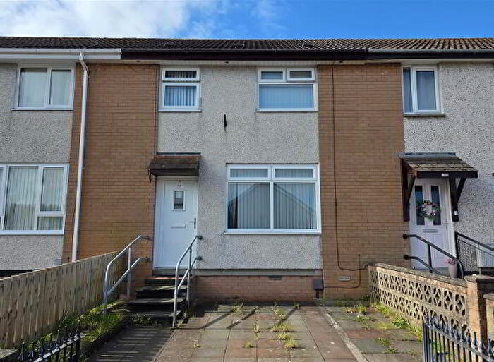 3 Bedroom Mid Terraced House For Sale In Kilgreel Road, Antrim, BT41