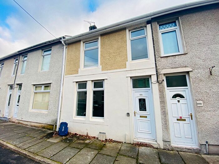 3 Bedroom Terraced House To Rent In King Street, Cwm, NP23