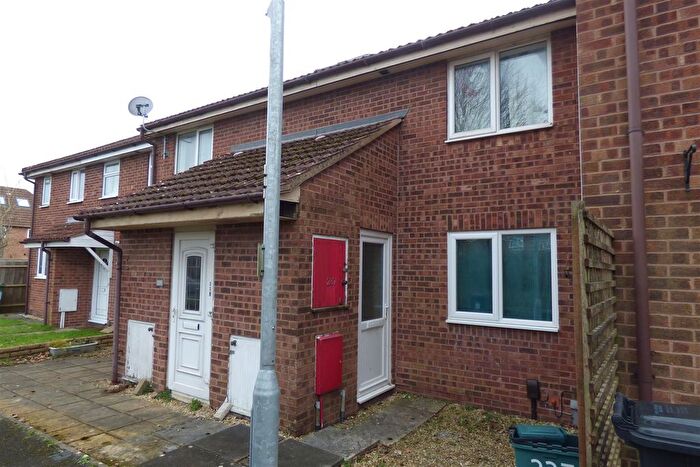1 Bedroom Flat To Rent In Oaktree Crescent, Bradley Stoke, Bristol, BS32