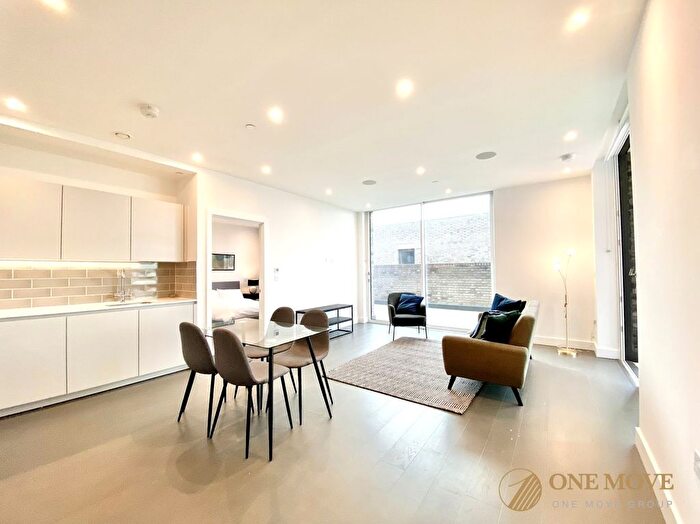 2 Bedroom Flat To Rent In The Crosse, New Tannery Way, SE1