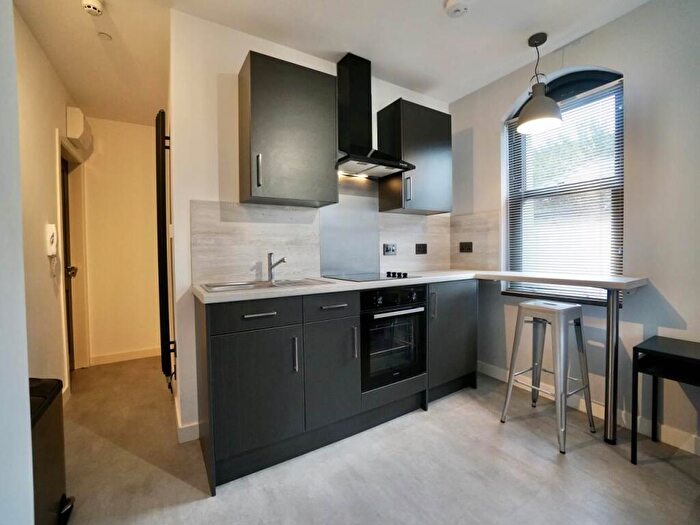 Studio To Rent In High Street, Bangor, LL57