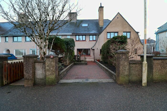 3 Bedroom Terraced House For Sale In Anderson Road, Stornoway, HS1