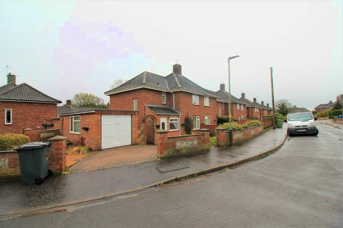 5 Bedroom House To Rent In Nasmith Road, NR4