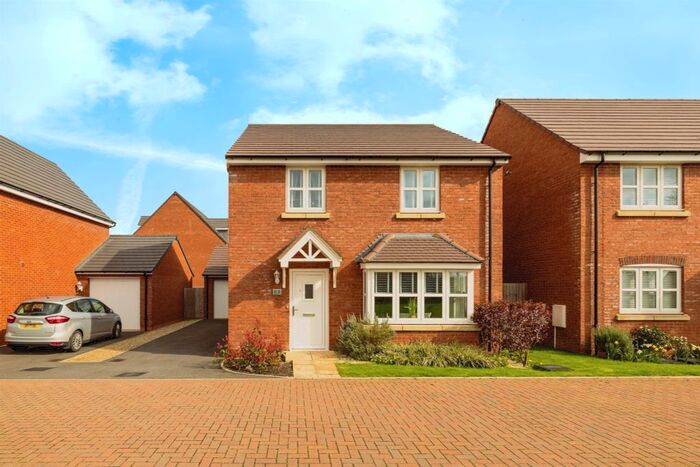 4 Bedroom Detached House For Sale In Boundary Road, Padbury, Buckingham, MK18