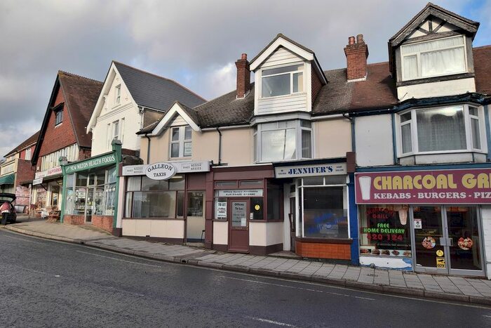 Property To Rent In Station Road, New Milton, Hampshire., BH25