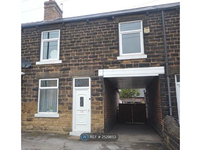 3 Bedroom Terraced House To Rent In Wortley Road, Sheffield, S35