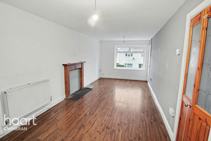 3 Bedroom Terraced House For Sale In Plas Bryn Gomer, Cwmbran, NP44