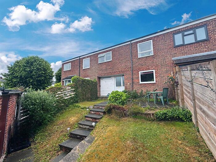 3 Bedroom Terraced House For Sale In Bakers Mead, Great Waltham, Chelmsford, CM3