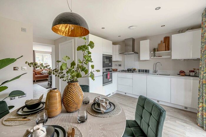 3 Bedroom Semi-Detached House For Sale In Weldon Manor Burdock Street Priors Hall Park Zone Weldon Corby, NN17