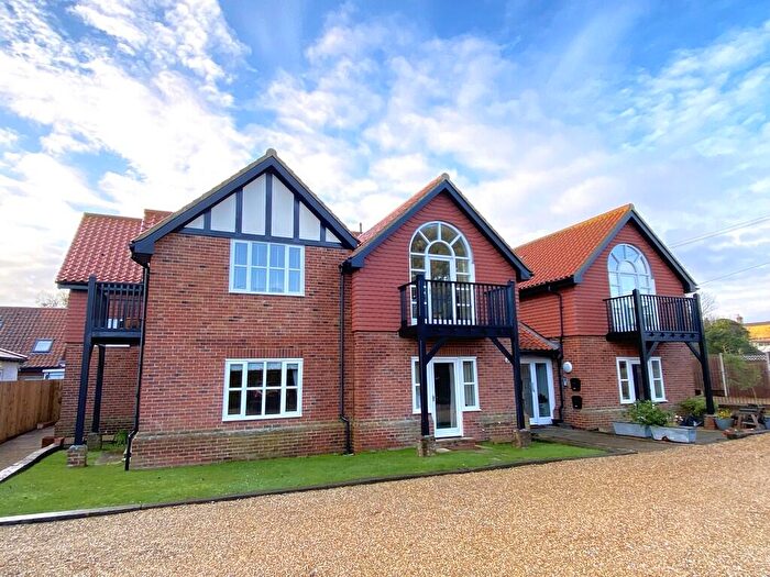 2 Bedroom Flat For Sale In Sheringham, NR26