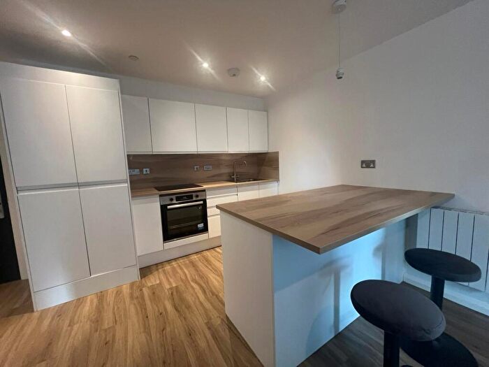 1 Bedroom Apartment To Rent In Bishopgate Gardens, Preston, PR1