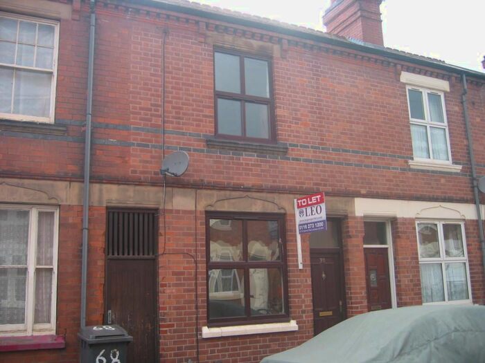 2 Bedroom Terraced House To Rent In Farringdon Street, Leicester, LE5