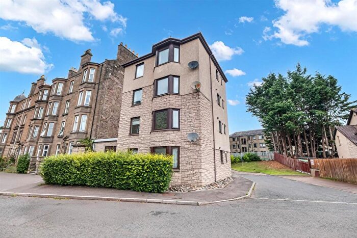 2 Bedroom Flat For Sale In Lytton Street, Dundee, DD2