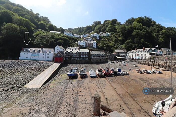 2 Bedroom Terraced House To Rent In The Quay, Clovelly, Bideford, EX39