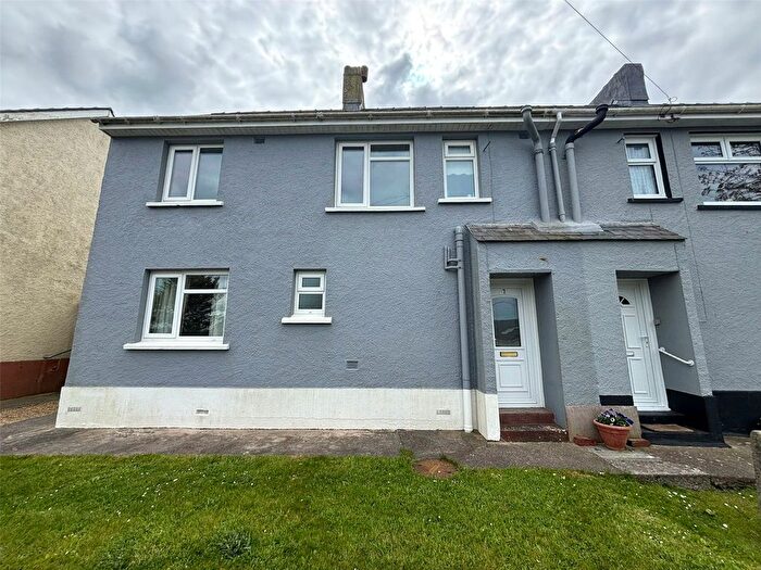 3 Bedroom Semi-Detached House For Sale In Heol Rhian, Llanrhian, Haverfordwest, SA62