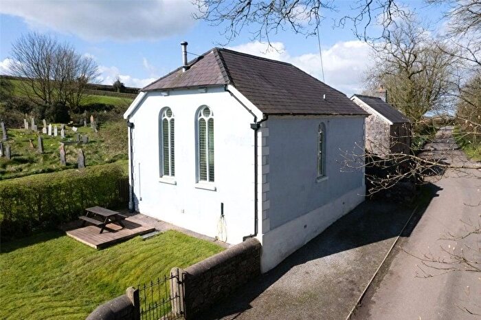 3 Bedroom Detached House For Sale In Llanboidy, Whitland, SA34