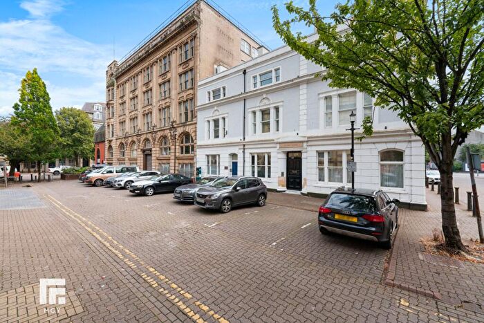 1 Bedroom Apartment For Sale In Mount Stuart Square, Marine House Mount Stuart Square, CF10