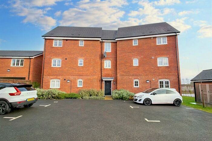 1 Bedroom Apartment To Rent In Churchill Drive, Flitwick, Bedford, MK45