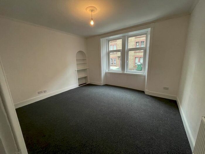 1 Bedroom Flat To Rent In Cleghorn Street, Dundee, DD2