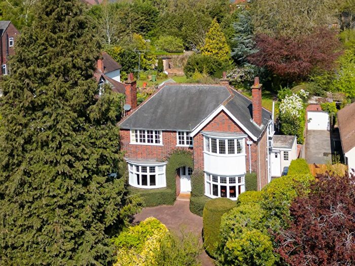 3 Bedroom Detached House For Sale In Shirley Road, Stoneygate, LE2