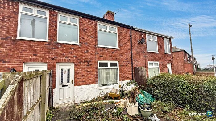 3 Bedroom Terraced House For Sale In Woodhorn Crescent, Newbiggin-By-The-Sea, NE64