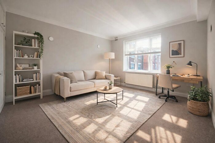 Studio To Rent In Belsize Grove, Belsize Park, NW3