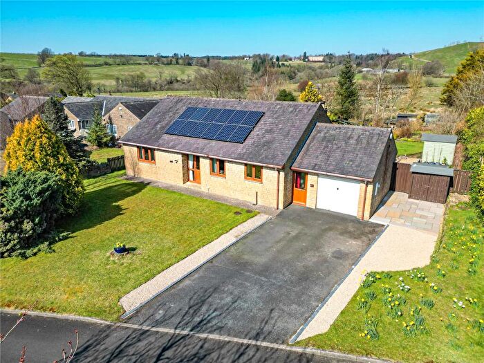 3 Bedroom Bungalow For Sale In Irthing Park, Gilsland, Brampton, Northumberland, CA8