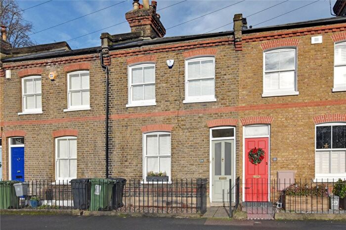 2 Bedroom Terraced House For Sale In Collins Street, Blackheath, London, SE3
