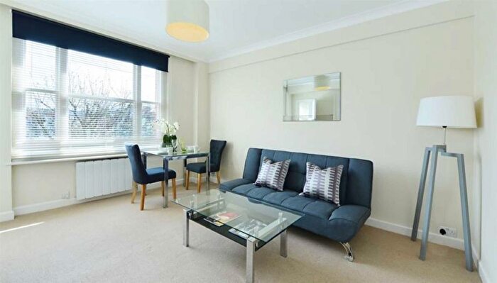 Studio To Rent In Hill Street, London, W1J