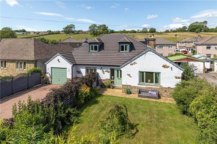 3 Bedroom Detached House For Sale In Green Ways, Glusburn Bridge, Glusburn, BD20