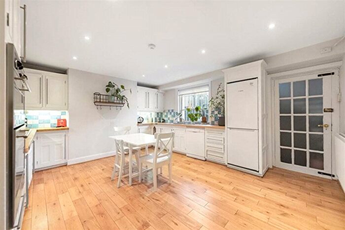 5 Bedroom Terraced House For Sale In Pelham Street, London, SW7