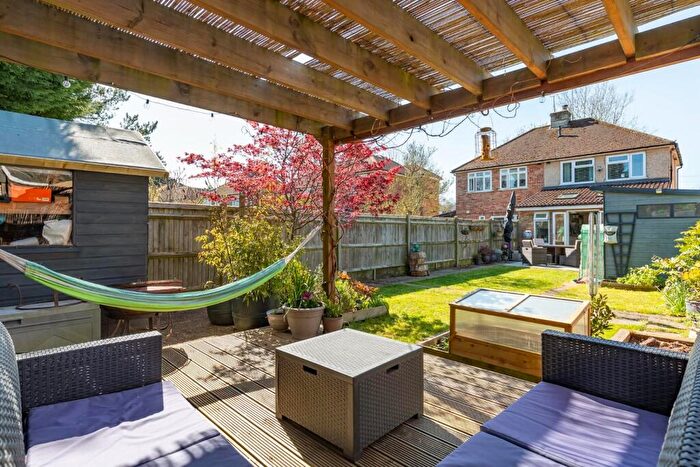 3 Bedroom House For Sale In The Quadrant, Hassocks, BN6