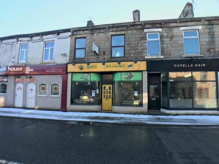 2 Bedroom Flat To Rent In High St, Rishton, BB1