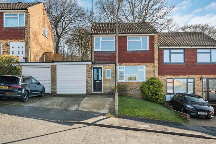 3 Bedroom Semi-Detached House For Sale In Arundel Road, High Wycombe, HP12