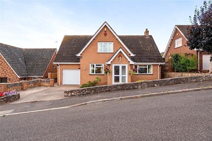 3 Bedroom Bungalow For Sale In Balfours, Sidmouth, Devon, EX10