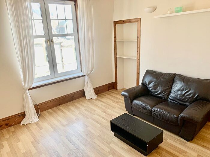 1 Bedroom Flat To Rent In King Street, Top Floor, Aberdeen, AB24