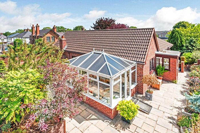 3 Bedroom Detached Bungalow For Sale In Leaches Lane, Mancot, CH5