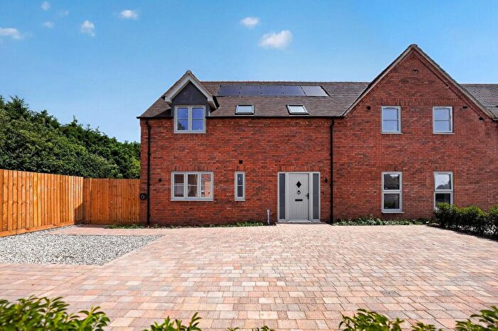 4 Bedroom Semi-Detached House For Sale In Snowberry Cottage, High Close Farm, Black Hill, Stratford Upon Avon, CV37