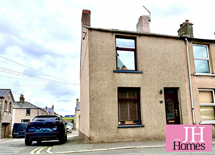 2 Bedroom End Of Terrace House For Sale In Queen Street, Dalton-in-Furness, Cumbria, LA15